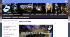 Desktop Screenshot of cds46.fr
